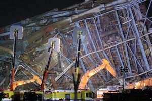 Authorities locate last missing person in Ulsan power plant collapse