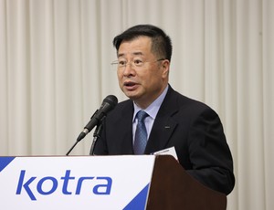 KOTRA chief eyes $1tr export breakthrough on Hallyu momentum, Global South focus