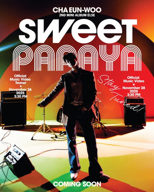 Cha Eunwoo to unveil music video for B-side track