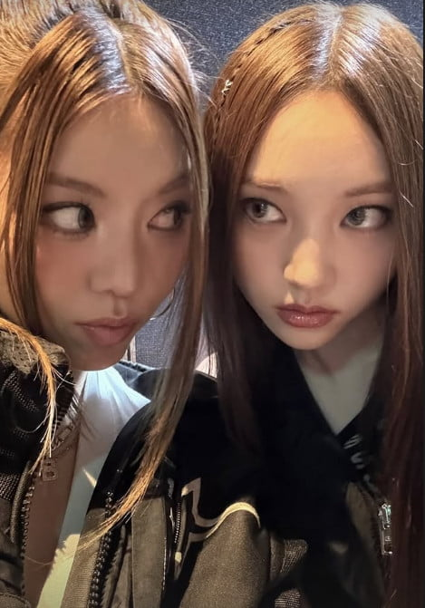 [베일리 SNS}