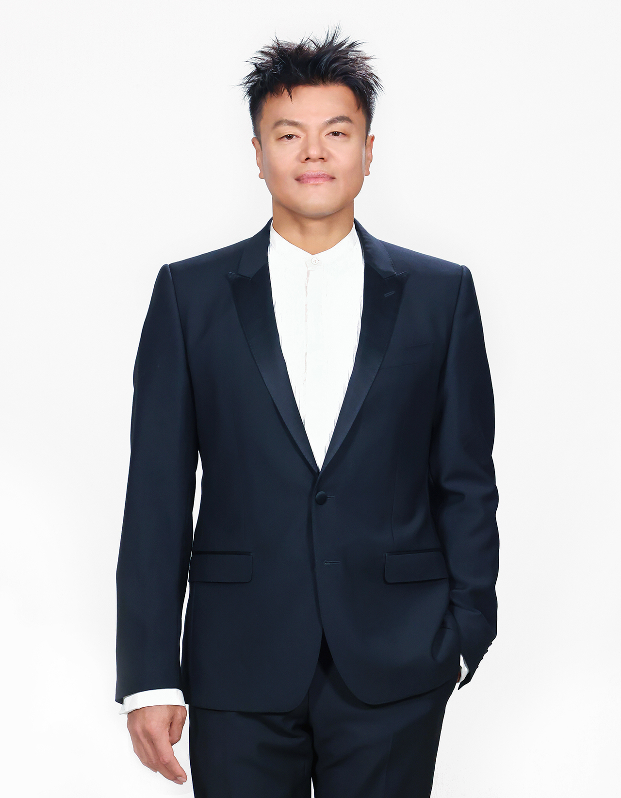 박진영/사진=JYP