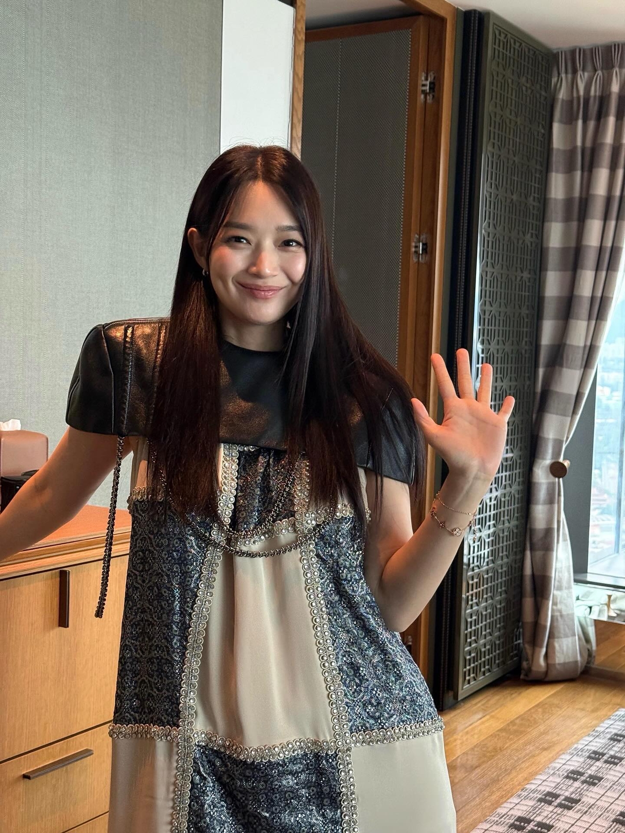 사진=신민아 채널
