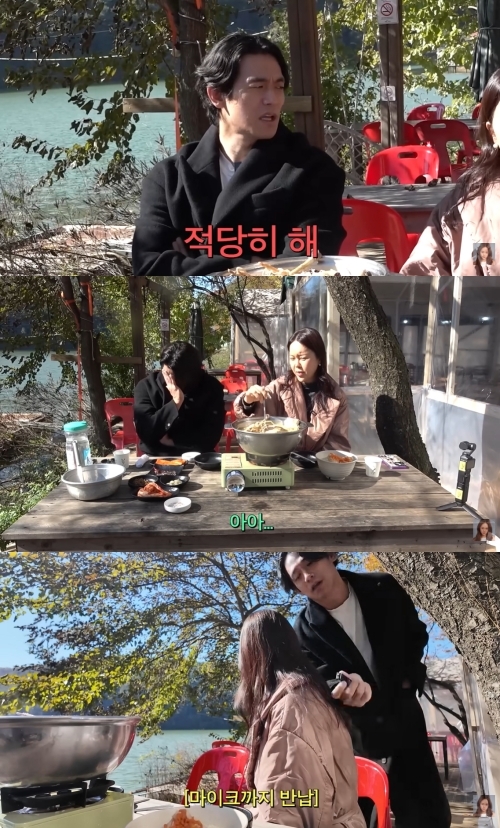 백지영 유튜브 캡처