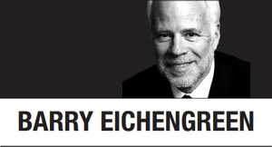 [Barry Eichengreen] Trump’s foreign economic policy in disarray