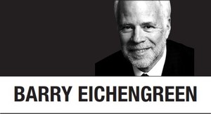 [Barry Eichengreen] Trump’s foreign economic policy in disarray