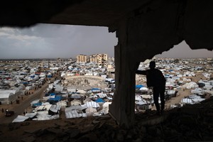 US presses for approval of UN resolution on Gaza