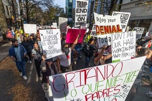 Immigration enforcement surge begins in Charlotte, North Carolina, officials confirm