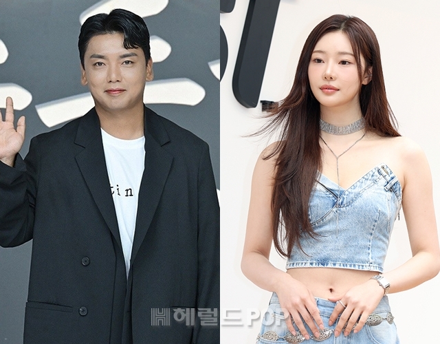 곽범, 이시안/사진=KBS, 헤럴드POP DB 제공