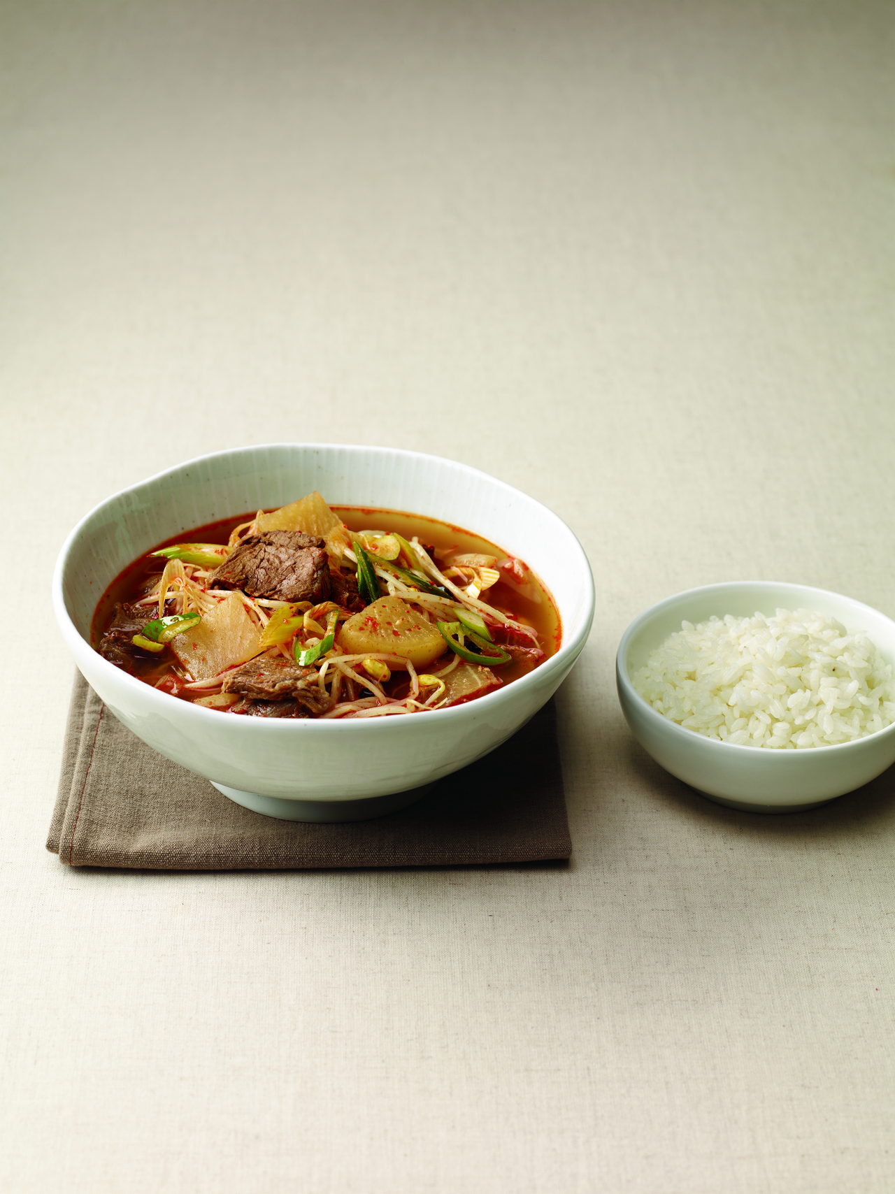 Sogogigukbap (Korean Food Promotion Institute)