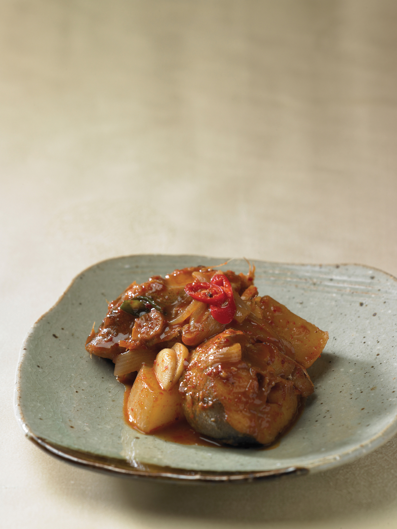 Godeungeo jorim (Korean Food Promotion Institute)