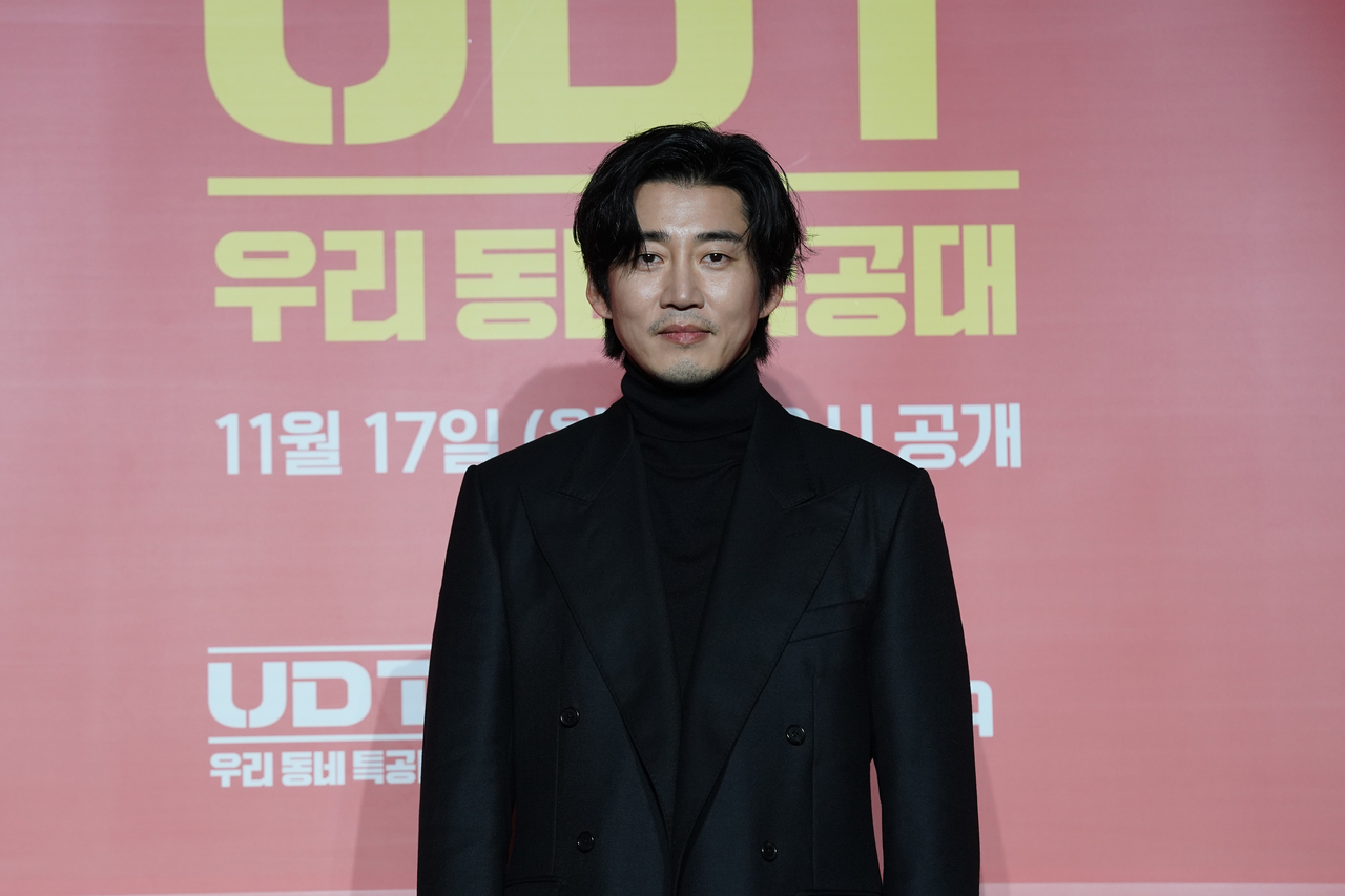 윤계상/사진=쿠팡플레이·지니 TV·ENA