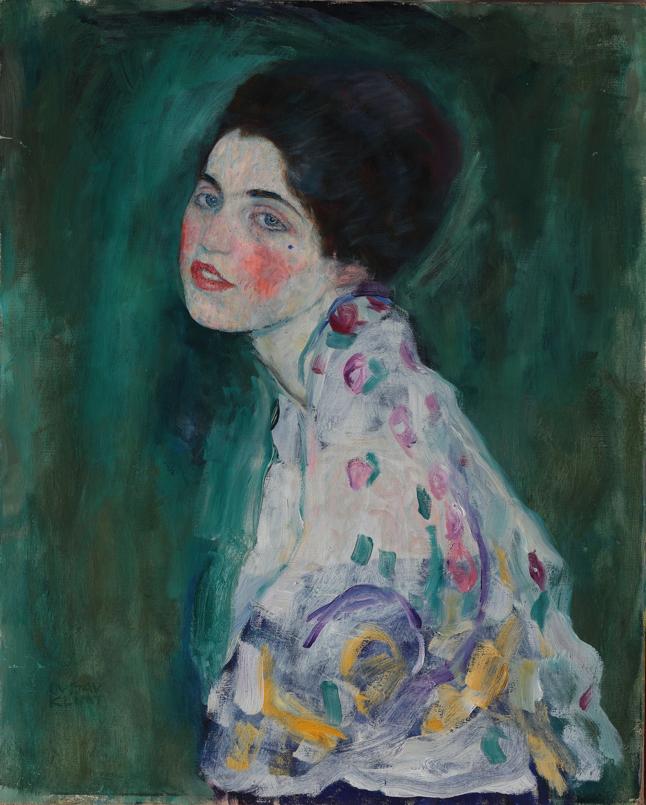 Long-lost Gustav Klimt 'Christmas gift' to travel to Seoul for