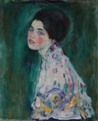 Long-lost Gustav Klimt 'Christmas gift' to travel to Seoul for first time