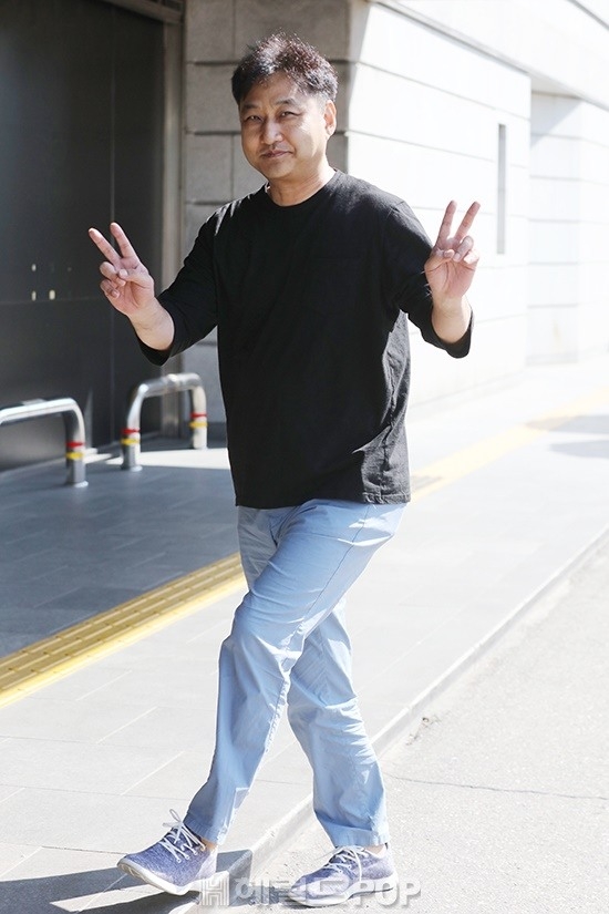 김수용/사진=헤럴드POP DB