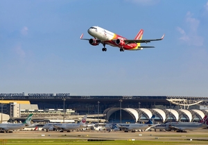 인천~방콕 편도 8만원대, 비엣젯 타일랜드 특별 프로모션 - 뉴스 썸네일 이미지