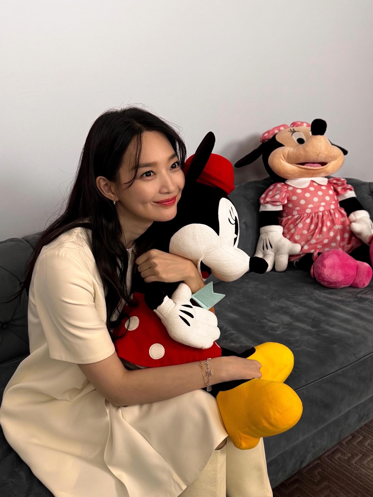 사진=신민아 채널