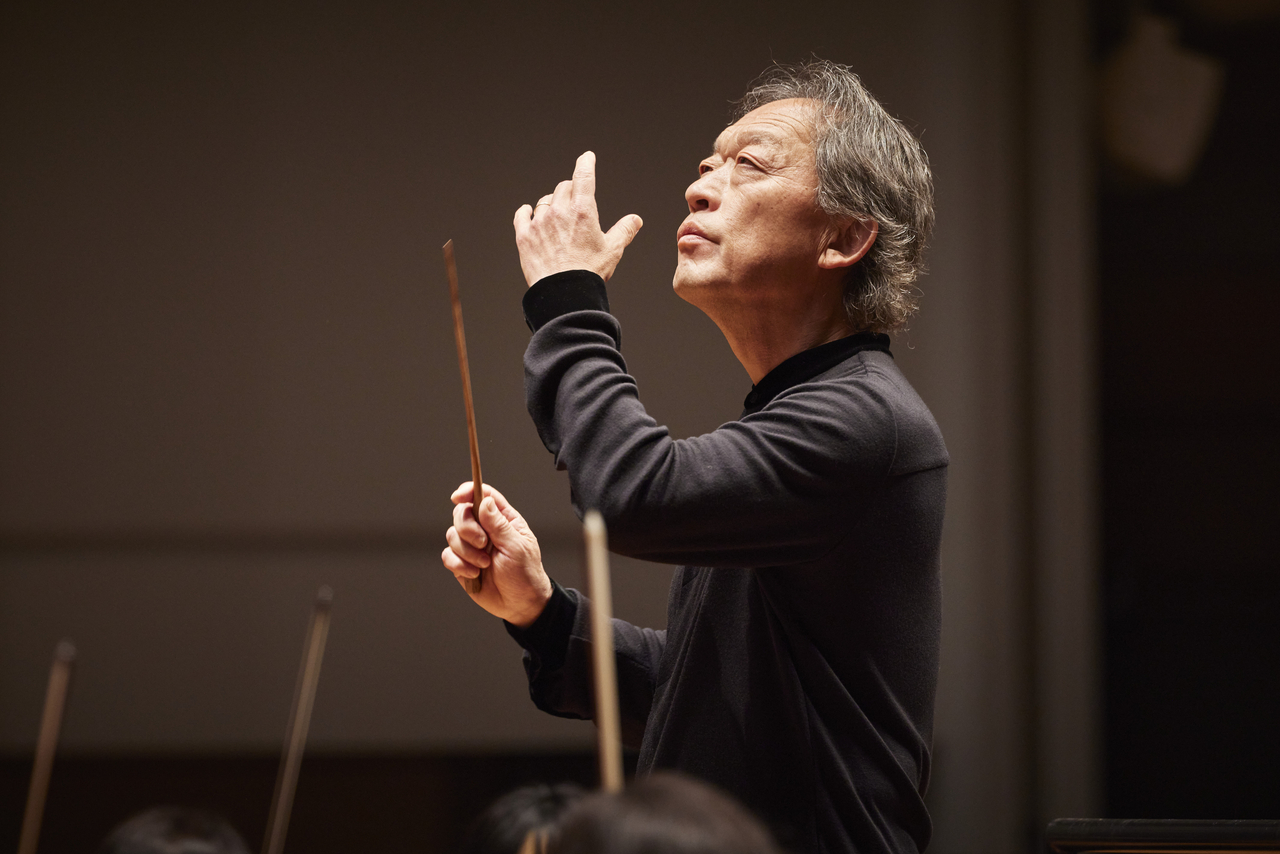 Chung Myung-whun (Takafumi Ueno)