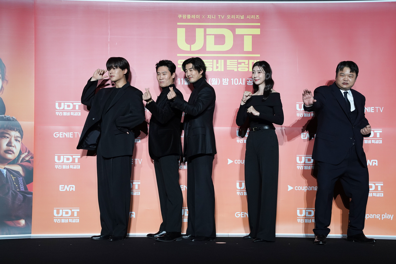 사진제공=쿠팡플레이·지니 TV·ENA