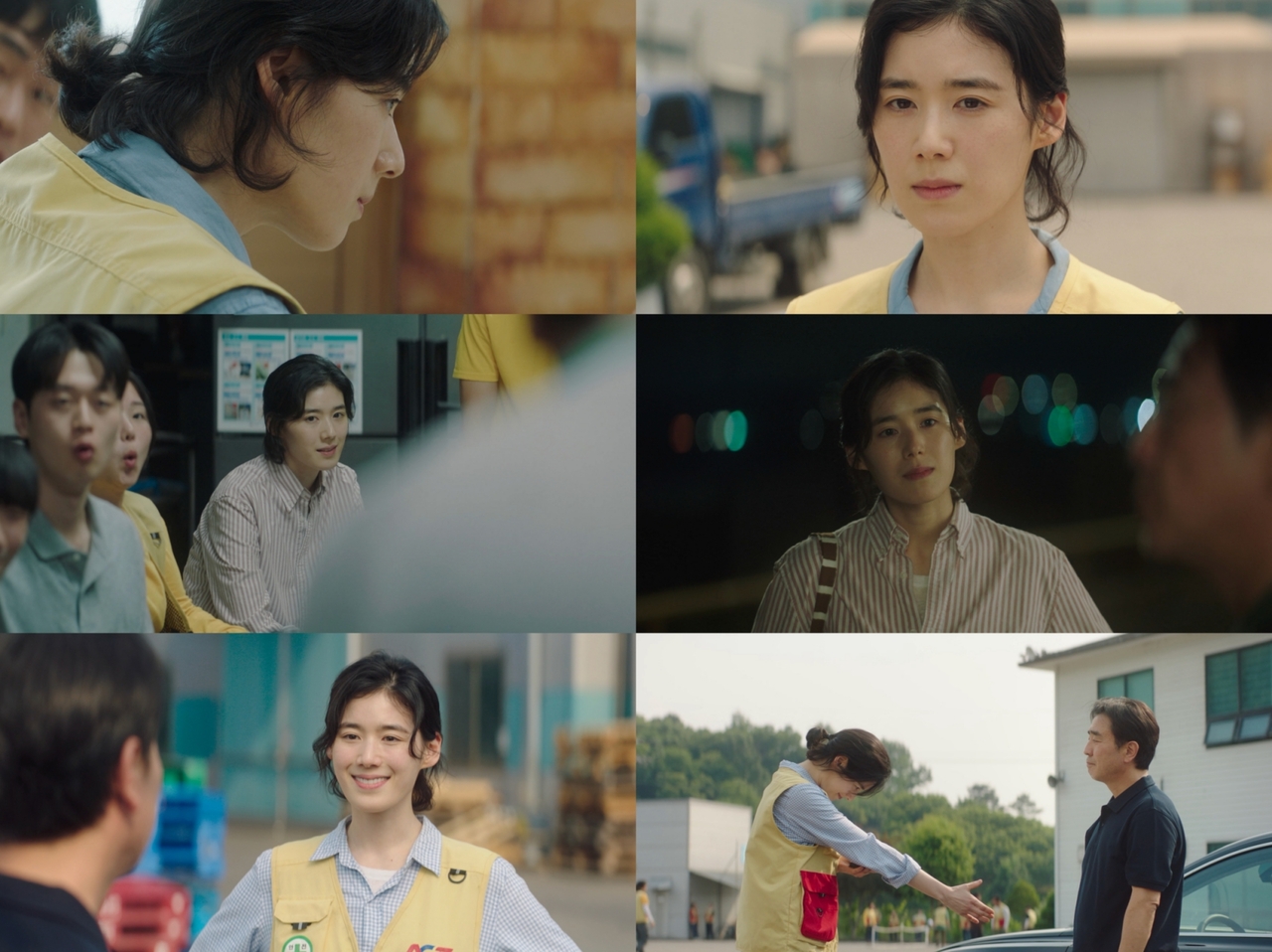 사진 JTBC ‘서울 자가에 대기업 다니는 김 부장 이야기’