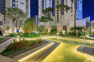 '두류역자이 아파트 조경' 제30회 대구시 조경상 대상 수상 - 헤럴드경제