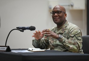 USFK chief reframes Korean Peninsula as 'decisive,' central military hub