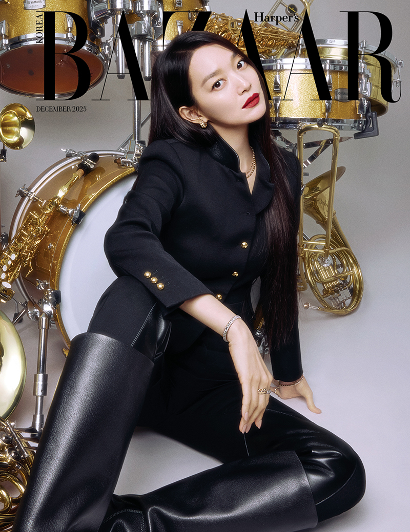 사진=하퍼스 바자 코리아 제공