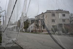 Russia says its forces advance in Ukraine's Zaporizhzhia region