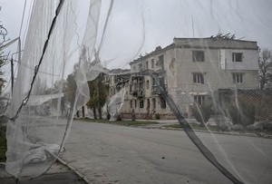 Russia says its forces advance in Ukraine's Zaporizhzhia region