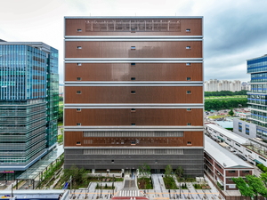 DL건설, 가산 AI 데이터센터 준공 - 뉴스 썸네일 이미지