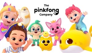 ‘Baby Shark’ creator Pinkfong surges on Kosdaq debut