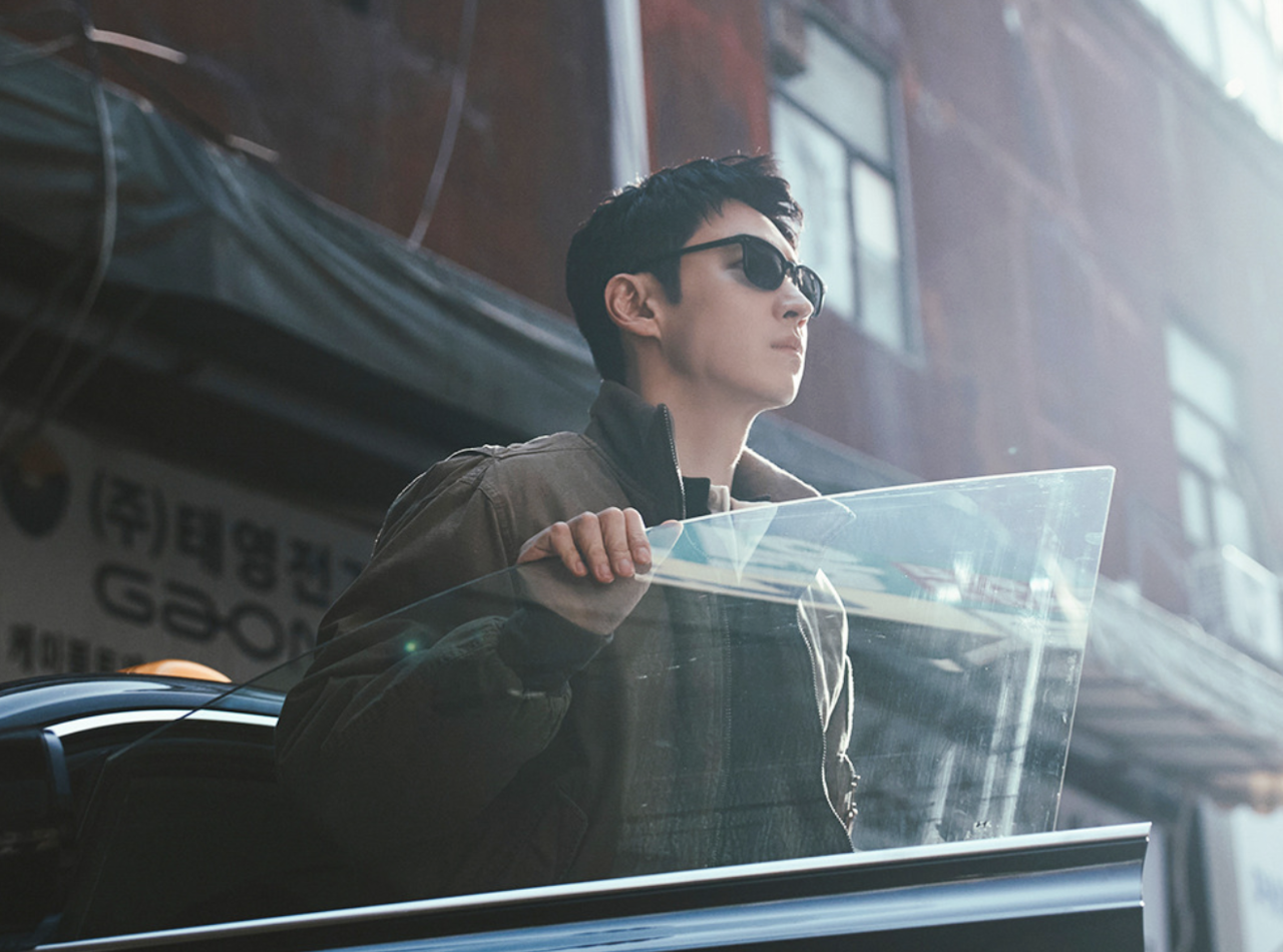 Season 3 of "Taxi Driver," starring Lee Je-hoon (SBS)