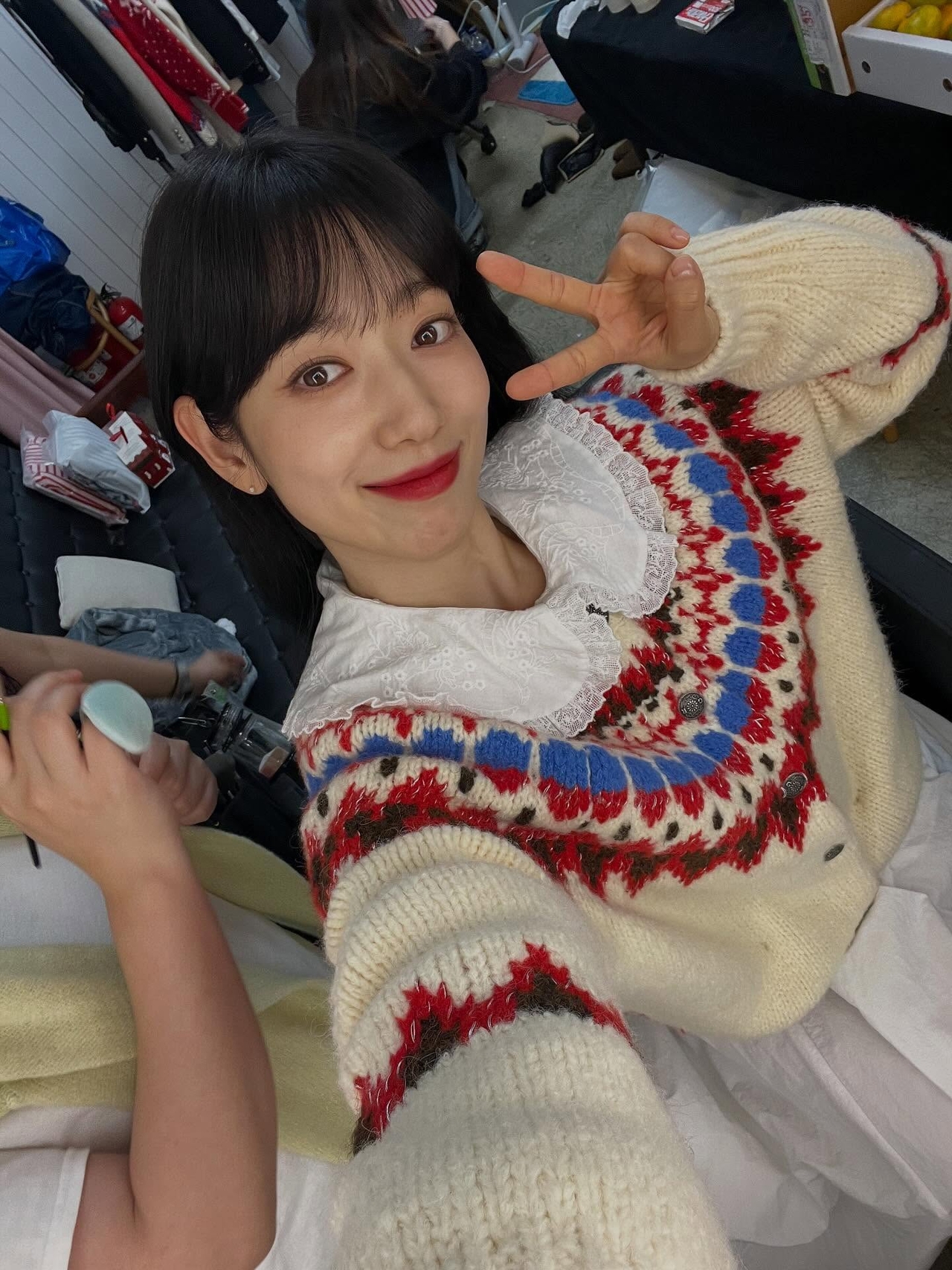 사진=박신혜 채널