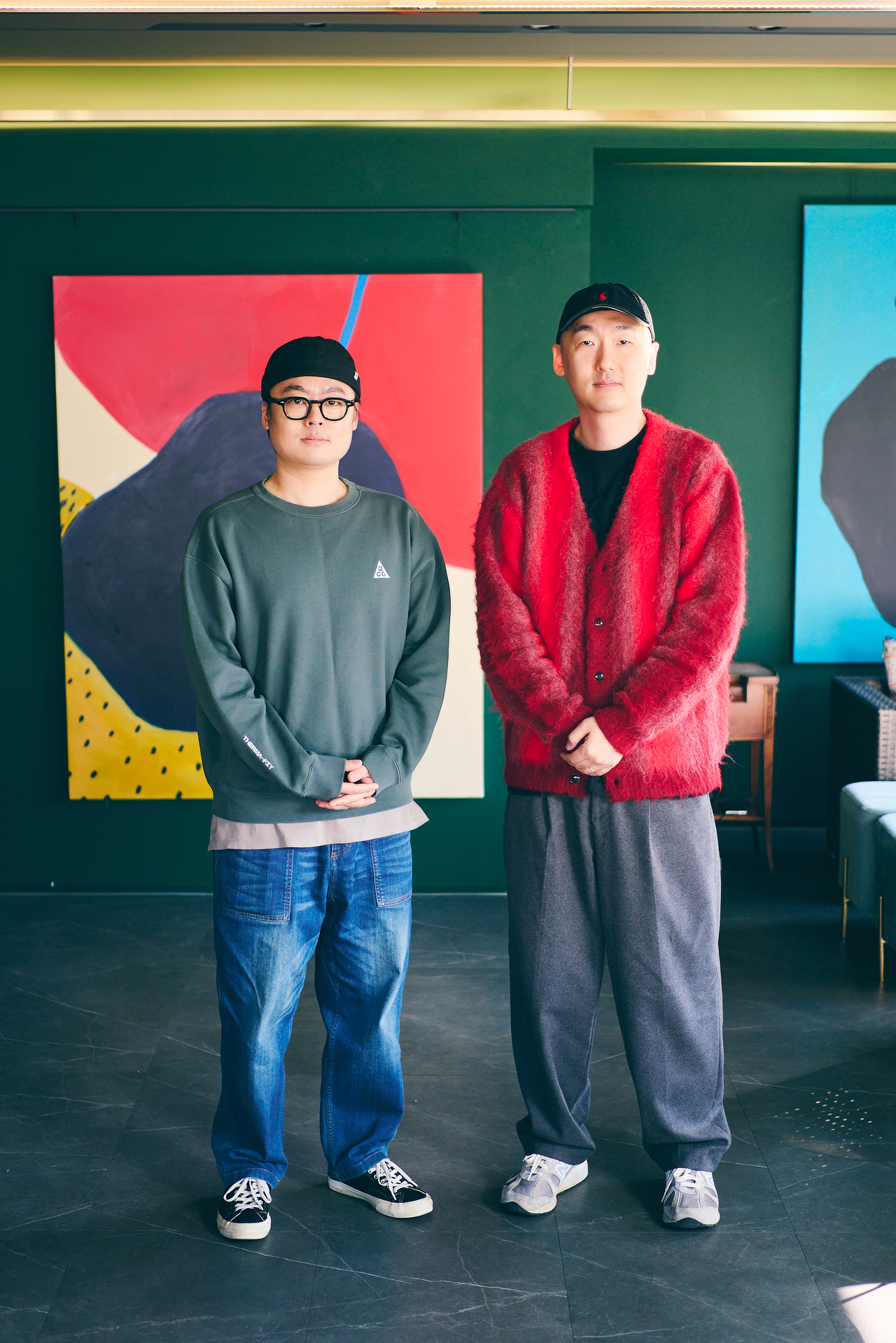 심우진, 박성환 PD/사진=쿠팡플레이