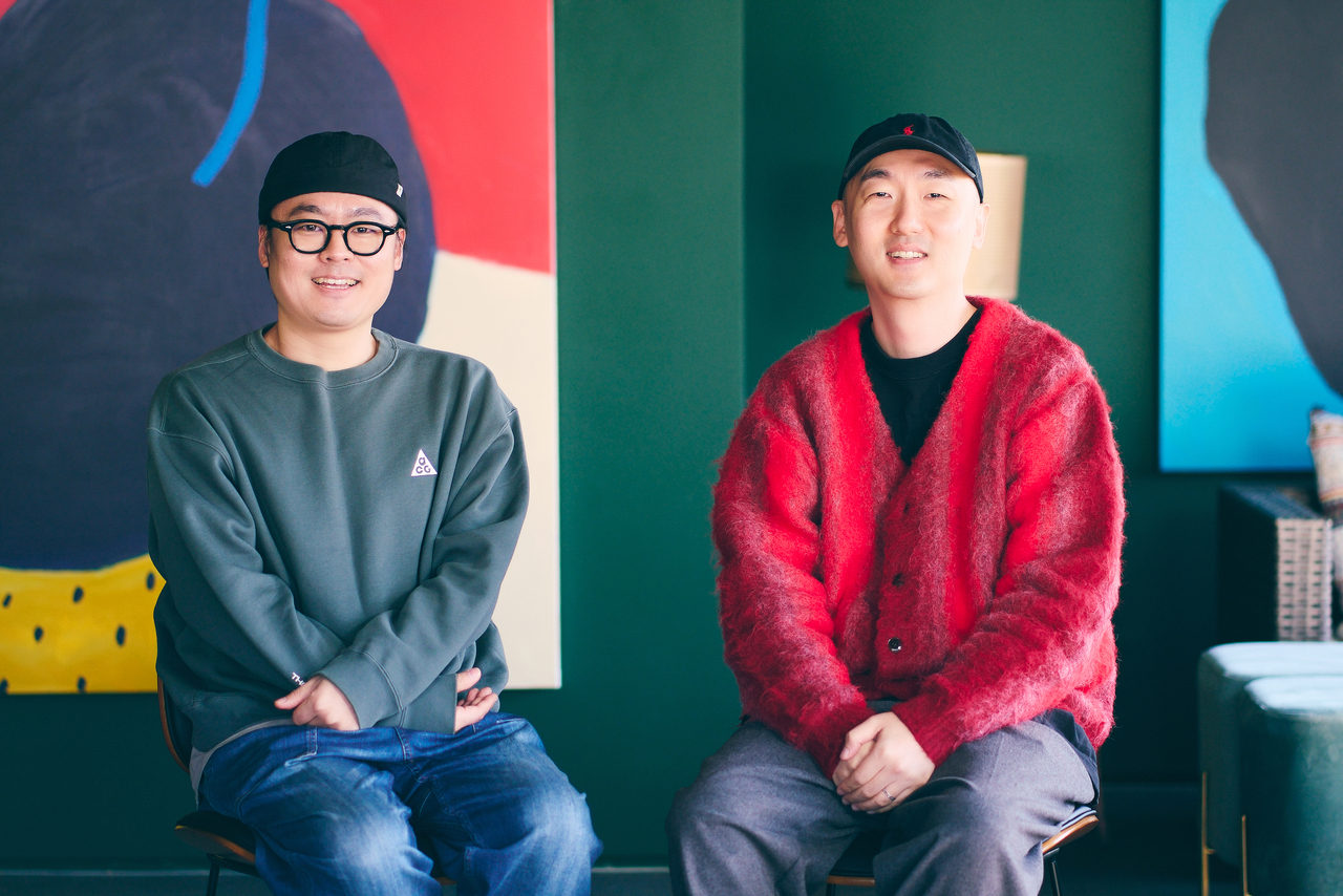 심우진, 박성환 PD /사진=쿠팡플레이