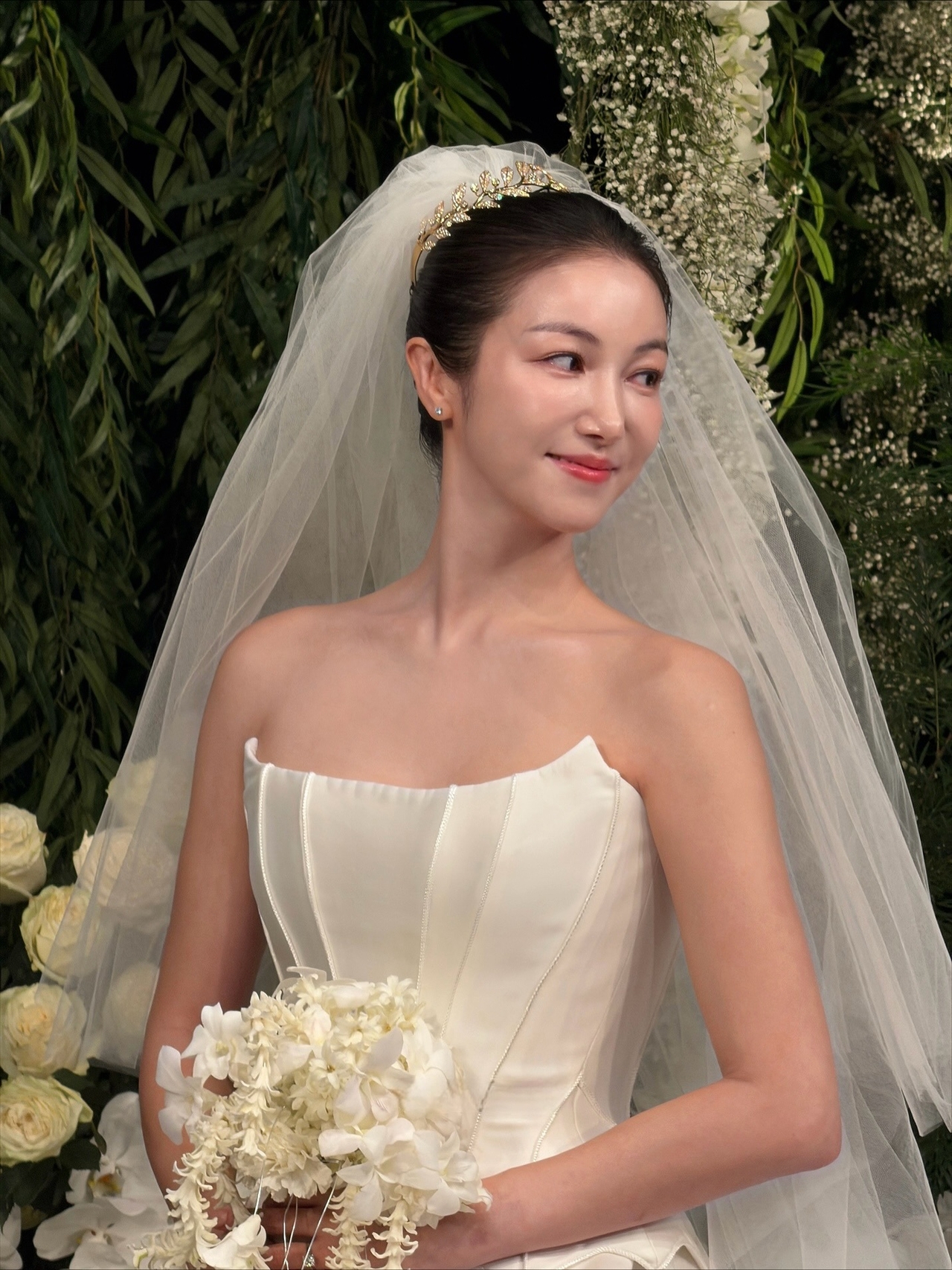 사진=김옥빈 채널