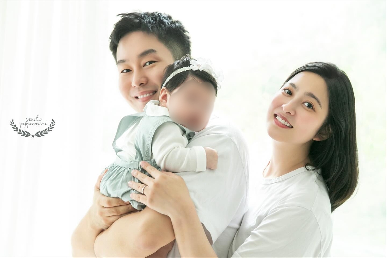 사진=박세영 SNS