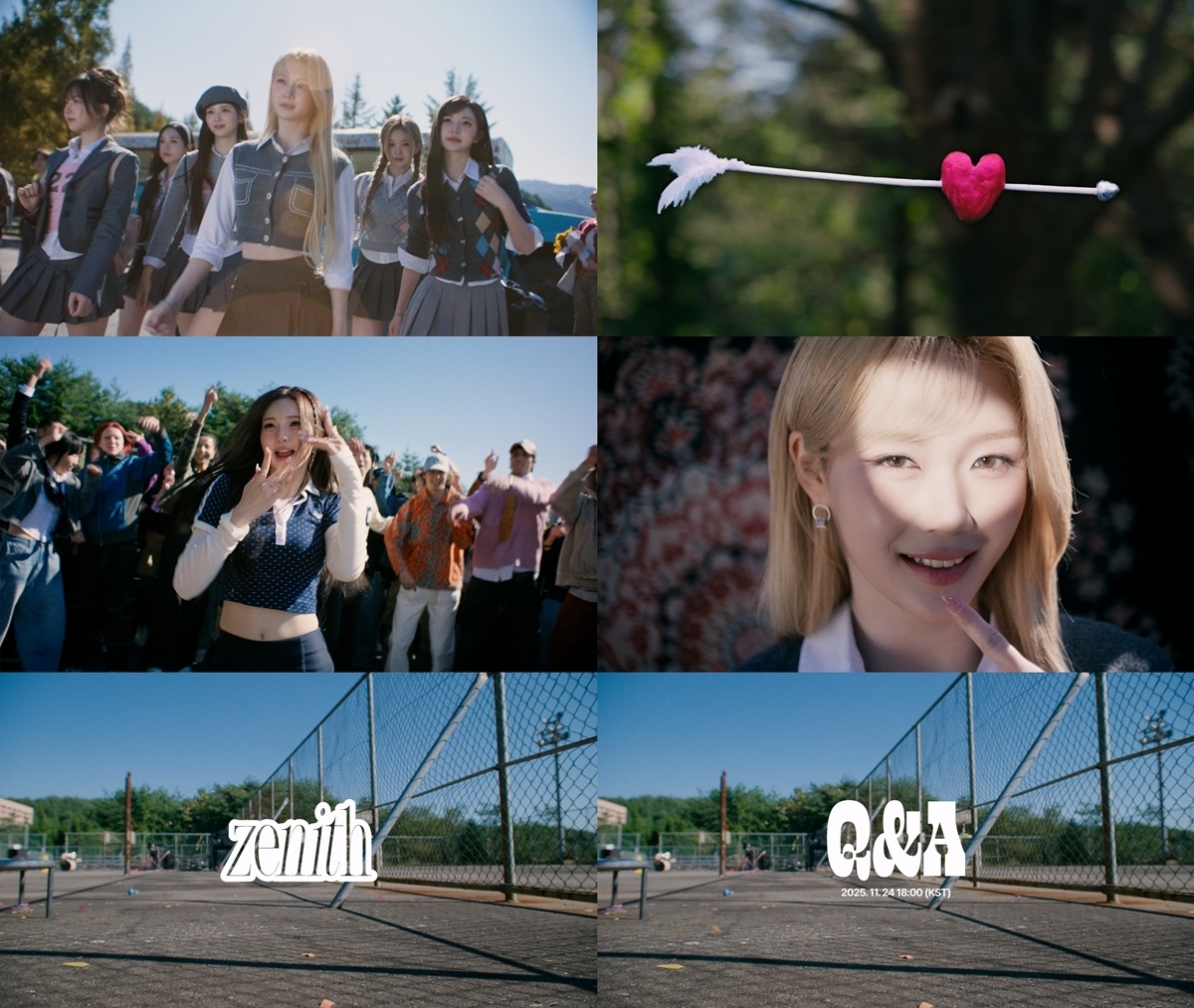 트리플에스 미소녀즈 제니스