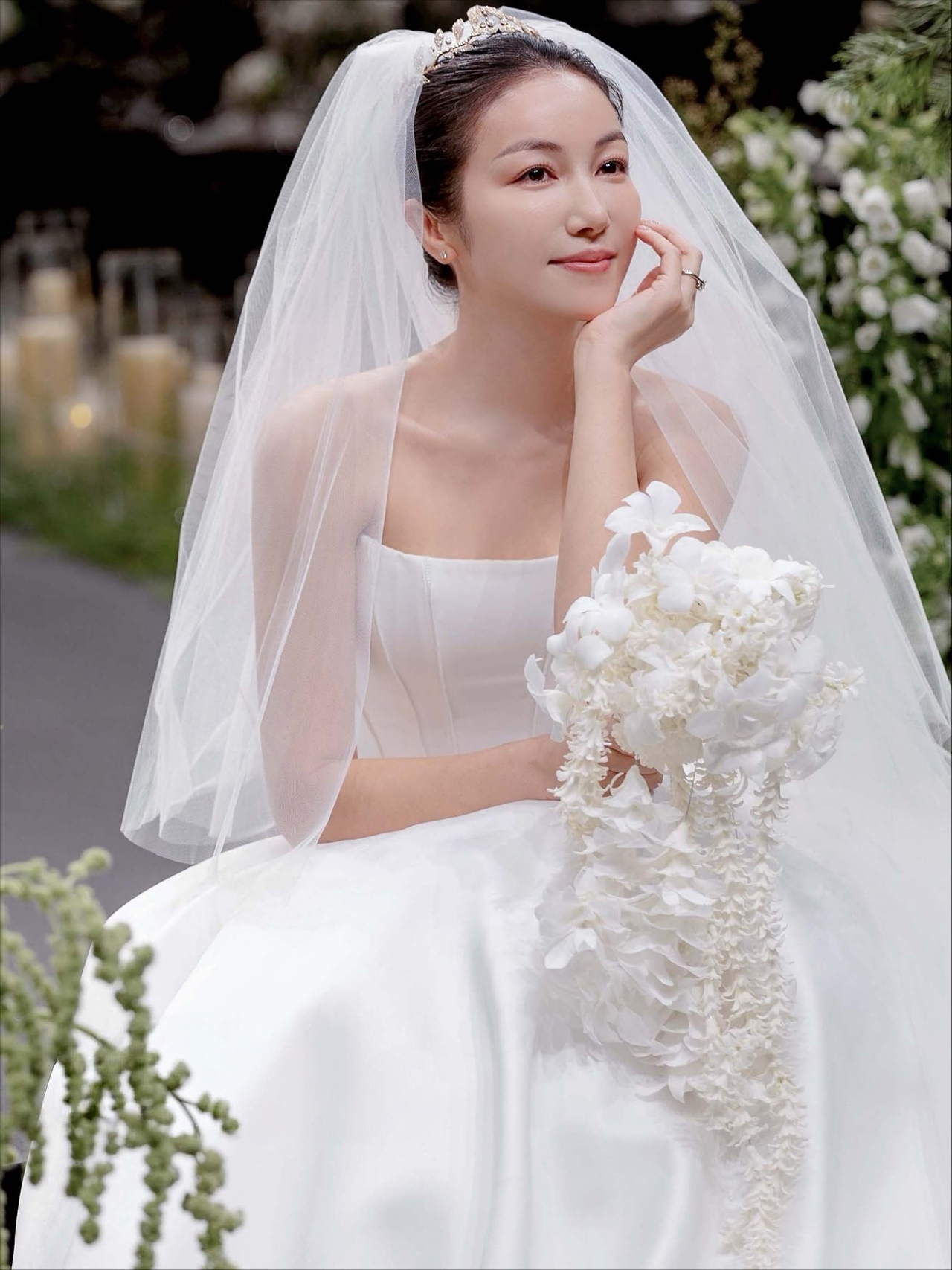 사진=김옥빈 채널