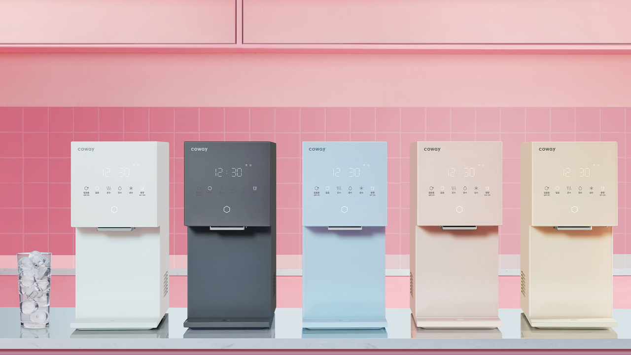 Icon Ice Water Purifier Mini (Coway)