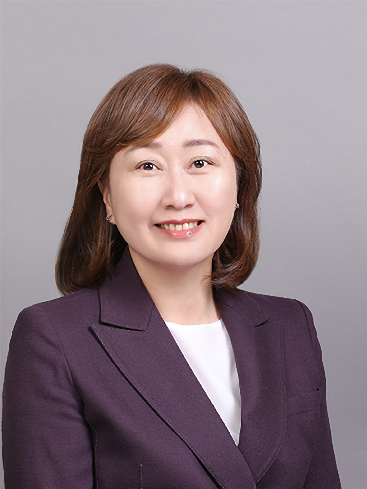 (사)한국색채학회 제20대 회장으로 선출된 영남대 김소희 교수.[영남대 제공]