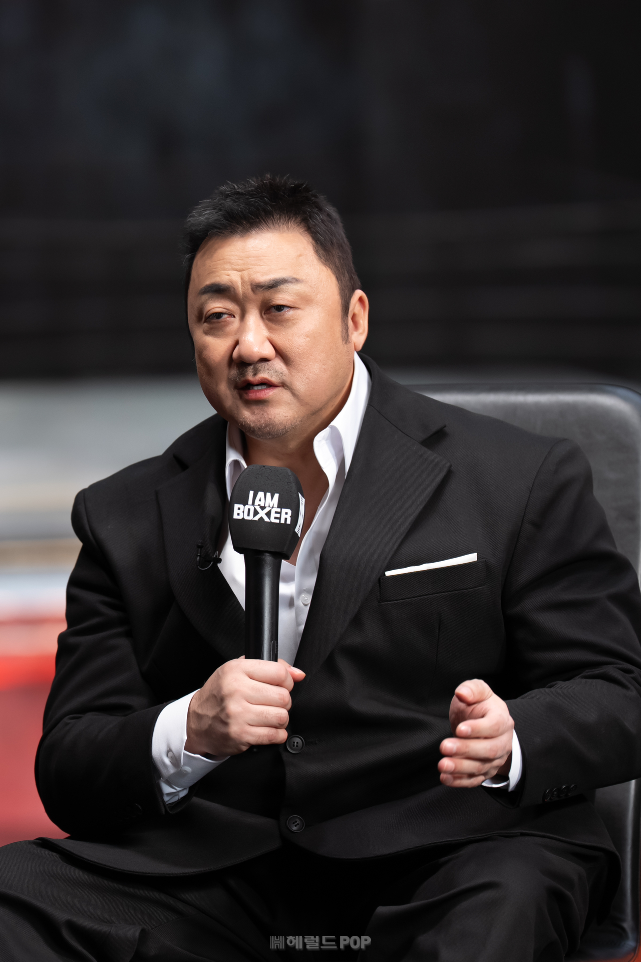 마동석/사진=tvN