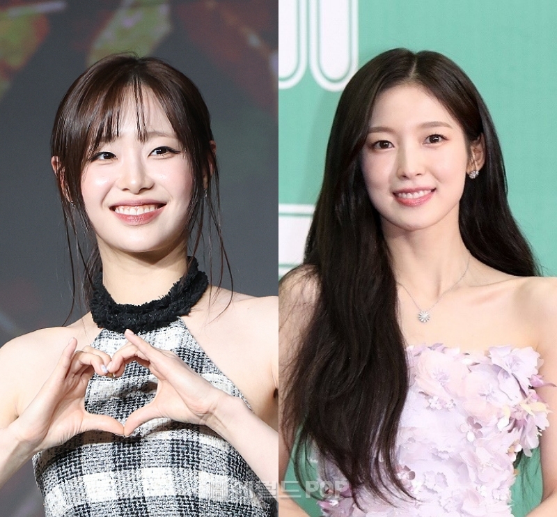 츄, 아린/사진=헤럴드POP DB