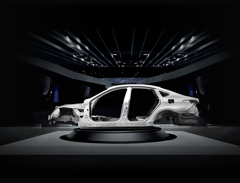Hyundai Steel's automotive steel product (Hyundai Steel)