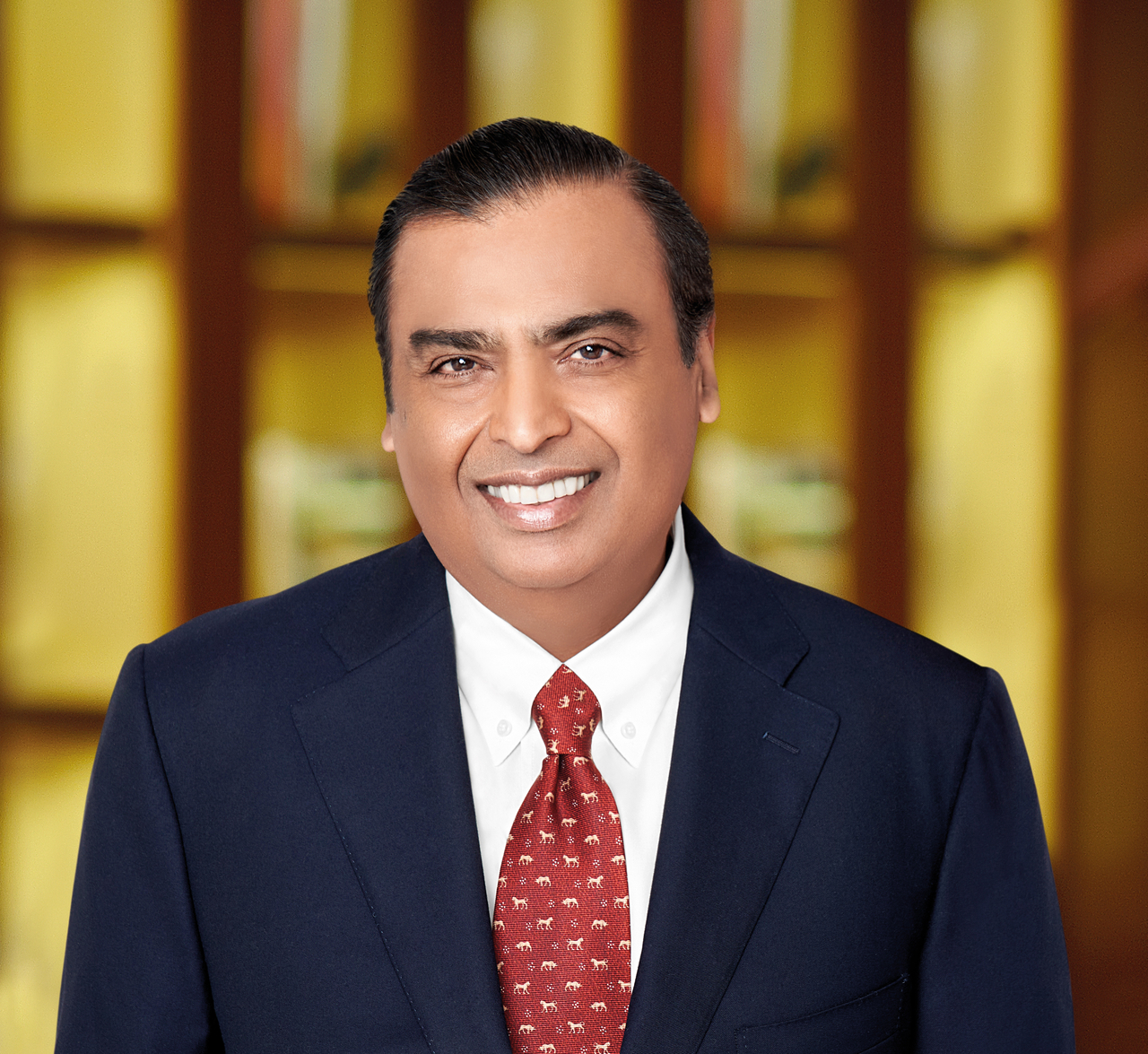 Reliance Industries Chair Mukesh Ambani (Reliance Industries)