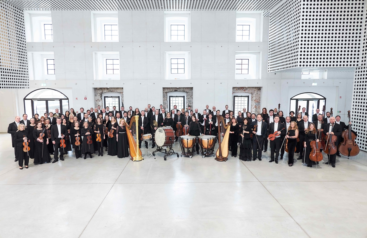 Slovenian Philharmonic Orchestra (Vincero)