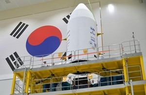 Space agency in final checks ahead of next week's Nuri rocket launch