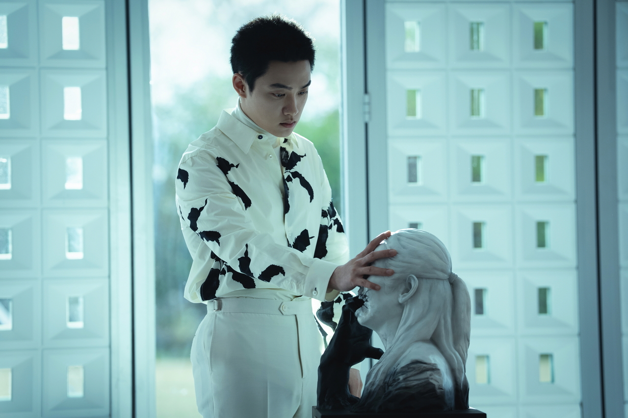 디즈니+ ‘조각도시’