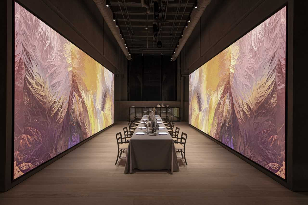 LG전자 초프리미엄 빌트인 가전, 美서 세번째 쇼룸 오픈 - 헤럴드경제