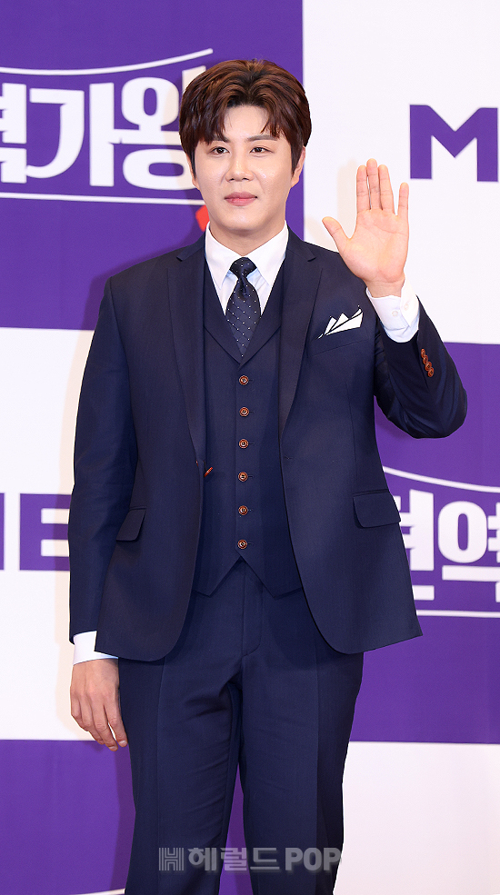 진해성/사진=헤럴드POP DB