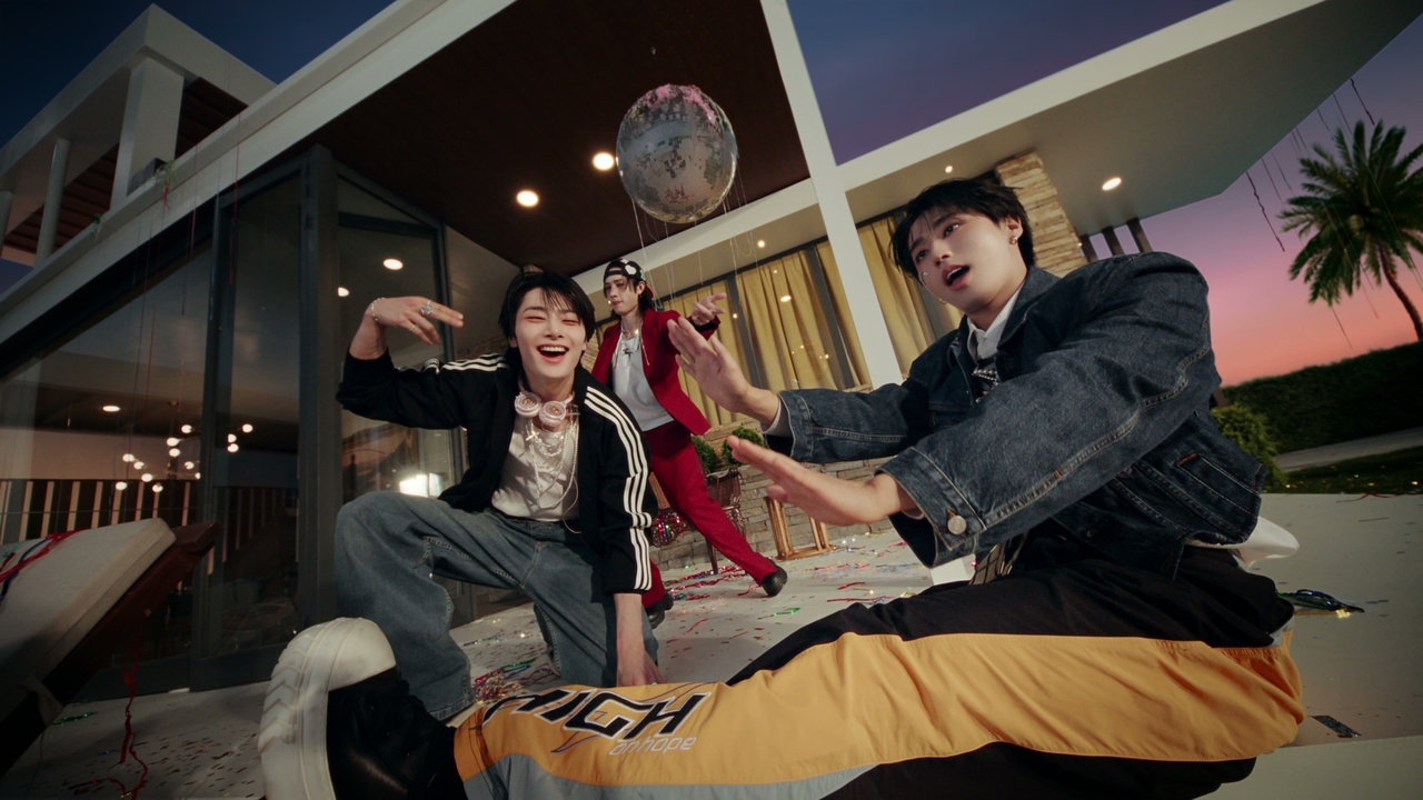 스트레이 키즈